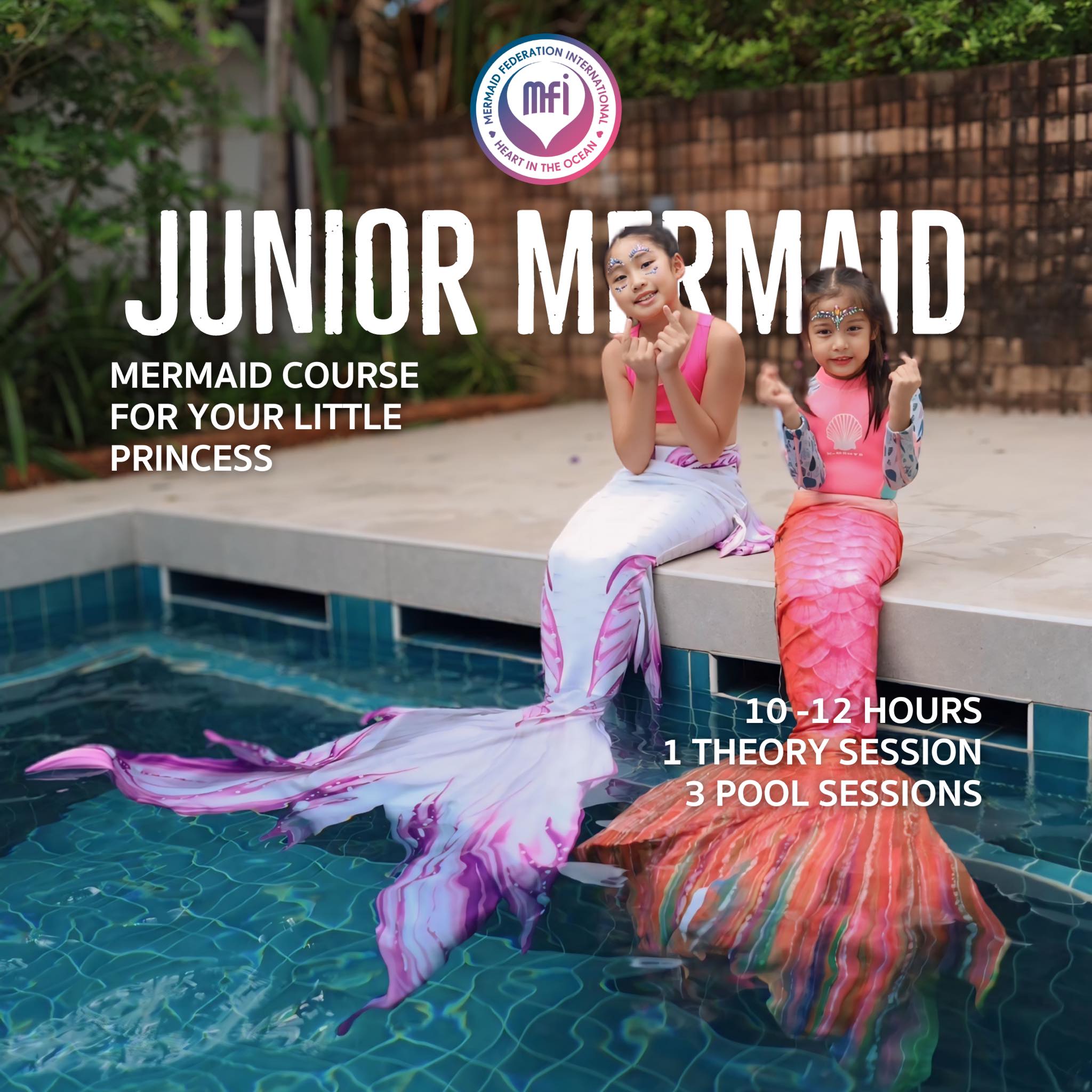 Junior Mermaid