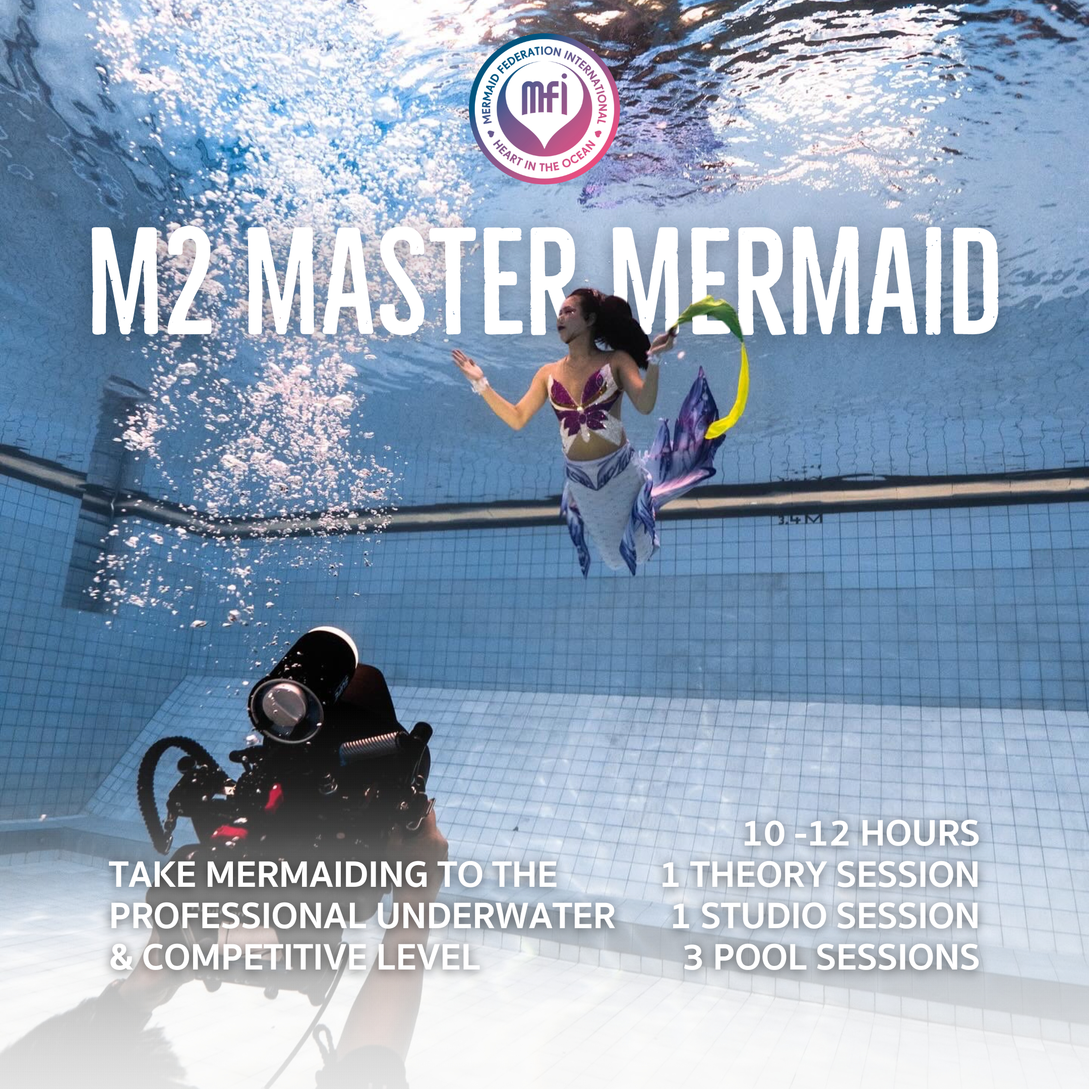 M2 Master Mermaid