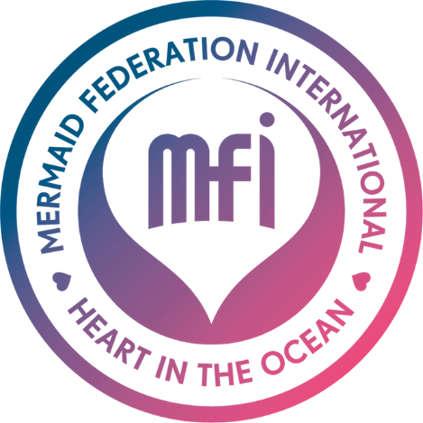 โลโก้ Mermaids Federation International